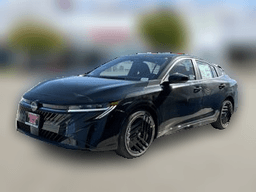 Nissan Sentra SR Sedan 2026