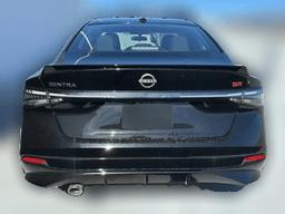 Nissan Sentra SR Sedan 2026