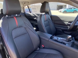 Nissan Sentra SR Sedan 2026