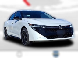 Nissan Sentra SR Sedan 2026