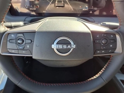 Nissan Sentra SR Sedan 2026