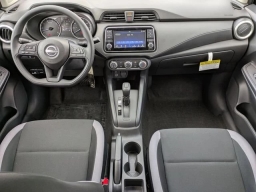 Nissan Versa S CVT 2025