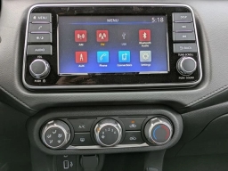 Nissan Versa S CVT 2025