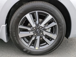 Nissan Versa S CVT 2025