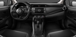 Nissan Versa S CVT 2025