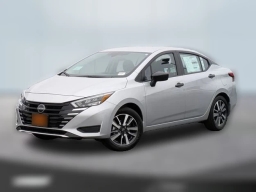Nissan Versa S CVT 2025