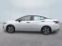 Nissan Versa S CVT 2025