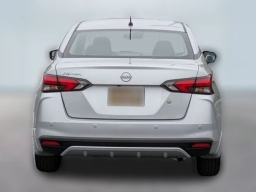 Nissan Versa S CVT 2025