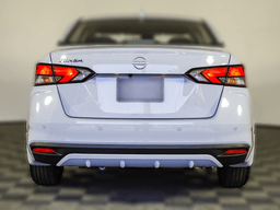Nissan Versa SV CVT 2025