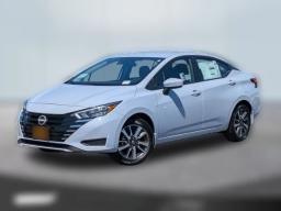 Nissan Versa SV CVT 2025