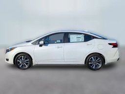 Nissan Versa SV CVT 2025