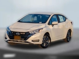 Nissan Versa SV CVT 2025