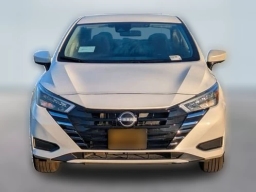 Nissan Versa SV CVT 2025