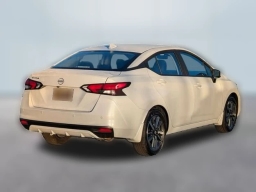 Nissan Versa SV CVT 2025