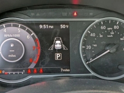 Nissan Versa SV CVT 2025