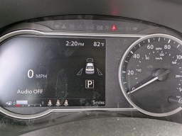 Nissan Versa SV CVT 2025