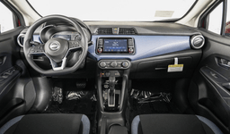 Nissan Versa SV CVT 2025