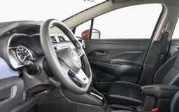 Nissan Versa SV CVT 2025