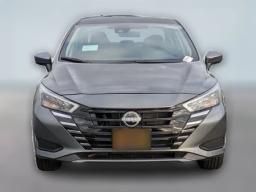 Nissan Versa SV CVT 2025