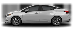 Nissan Versa SV CVT 2025