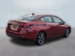 Nissan Versa SV CVT 2025