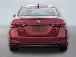 Nissan Versa SV CVT 2025