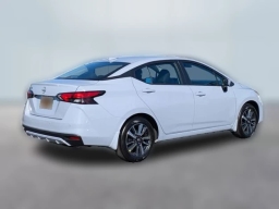 Nissan Versa SV CVT 2025