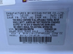 Nissan Versa SV CVT 2025