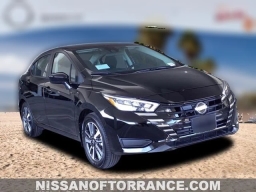 Nissan Versa SV CVT 2025