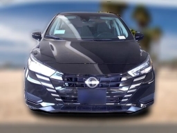 Nissan Versa SV CVT 2025