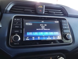 Nissan Versa SV CVT 2025