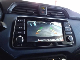 Nissan Versa SV CVT 2025