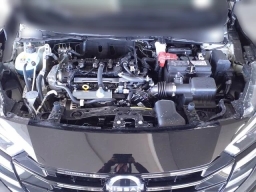 Nissan Versa SV CVT 2025