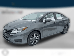 Nissan Versa SV CVT 2025
