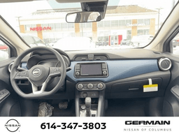 Nissan Versa SV CVT 2025