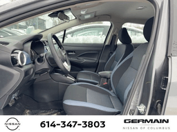 Nissan Versa SV CVT 2025