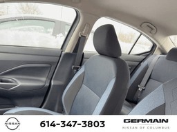 Nissan Versa SV CVT 2025