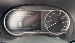 Nissan Versa SV CVT 2025