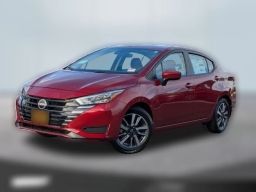 Nissan Versa SV CVT 2025