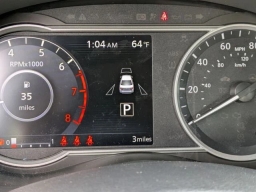 Nissan Versa SV CVT 2025