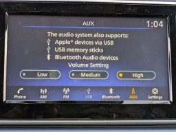 Nissan Versa SV CVT 2025