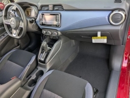 Nissan Versa SV CVT 2025