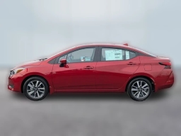 Nissan Versa SV CVT 2025