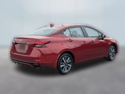 Nissan Versa SV CVT 2025