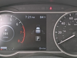 Nissan Versa SV CVT 2025