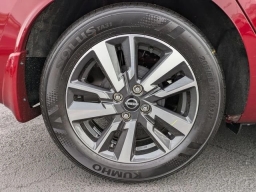 Nissan Versa SV CVT 2025