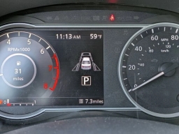 Nissan Versa SV CVT 2025