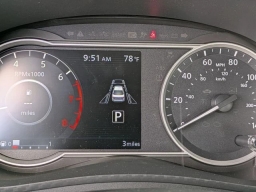 Nissan Versa SV CVT 2025