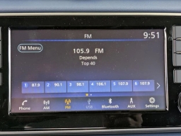 Nissan Versa SV CVT 2025