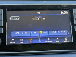 Nissan Versa SV CVT 2025